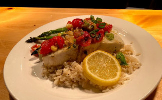 Portage Tap House food