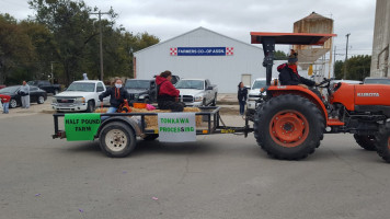 Tonkawa Processing Corp outside
