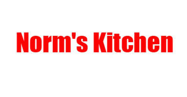 Norm's Kitchen logo