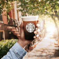Starbucks drink
