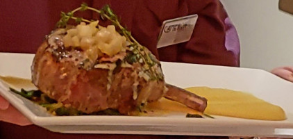 Bistro 45 food