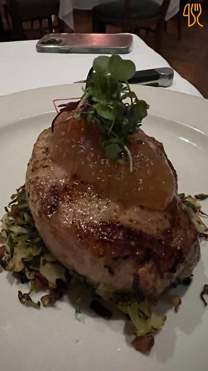Bistro 45