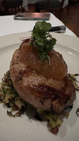 Bistro 45 food