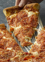 Papa Johns Pizza food