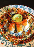 Hapa Japanese Cuisine food