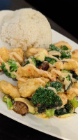 Hapa Japanese Cuisine food