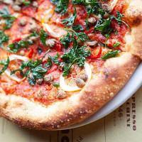 Pizzeria Mozza food
