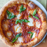 Pizzeria Mozza food