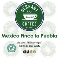 Gerhart Coffee Co logo