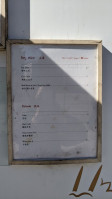 China Guan Bing menu