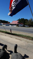 Carter's Fried Chicken outside