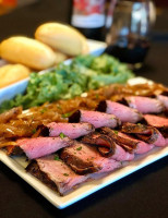 Simply Gourmet Caterers food