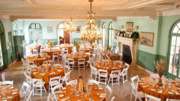 Simply Gourmet Caterers inside