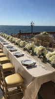 Simply Gourmet Caterers outside