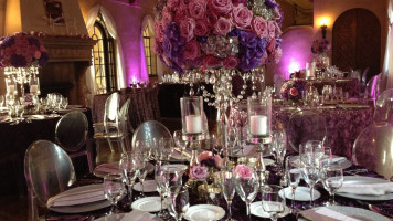 Simply Gourmet Caterers inside