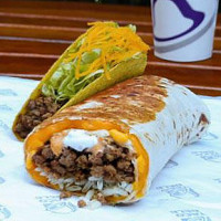 Taco Bell food