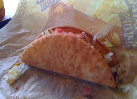 Taco Bell food