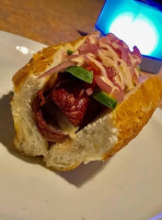 Spirits And Grill food