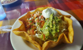 Chavela's food
