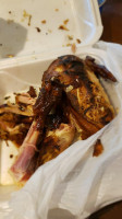 C&j's -b-que food