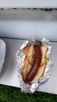 C&j's -b-que food