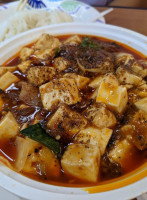 Chili Szechuan food