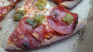 Domino's Pizza food