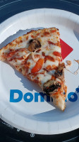 Domino's Pizza food