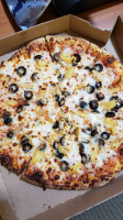 Domino's Pizza food