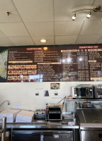 Evergreen Coffee Company inside