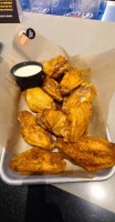 Buffalo Wild Wings food