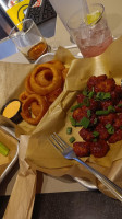 Buffalo Wild Wings food