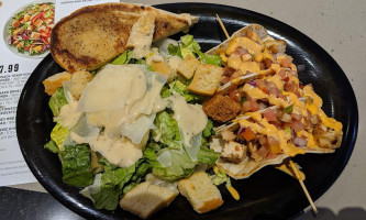 Buffalo Wild Wings food