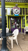 Village Coffee House outside