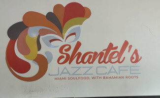 Shantel's Jazz Cafe logo