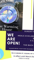 Warming House logo