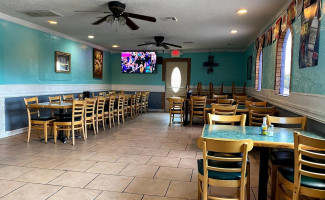 Mr. Pancho Mexican Grill Cantina inside