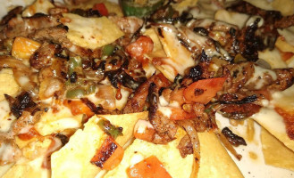 Mr. Pancho Mexican Grill Cantina food