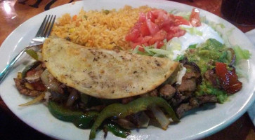 El Patron Ii food