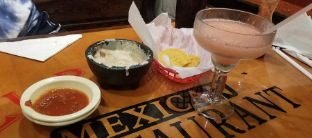 El Patron Ii drink