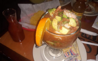 El Patron Ii food