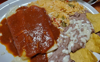 El Patron Ii food