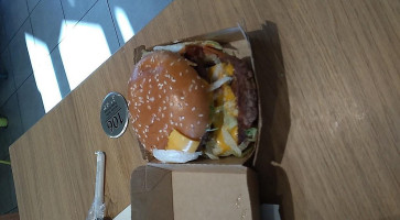 Mcdonald's food