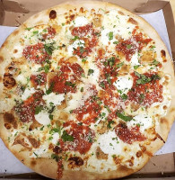 El Arca Pizzeria food