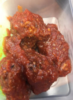 Bay Buoy Beachside Espresso food