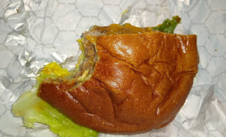 Hunger Shack food