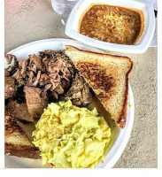 Hunger Shack food