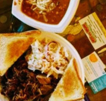 Hunger Shack food