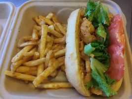 Hunger Shack food