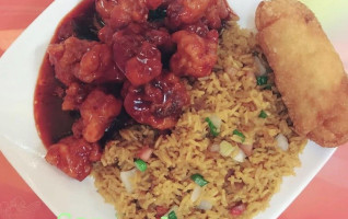 Hong Kong Chinese food